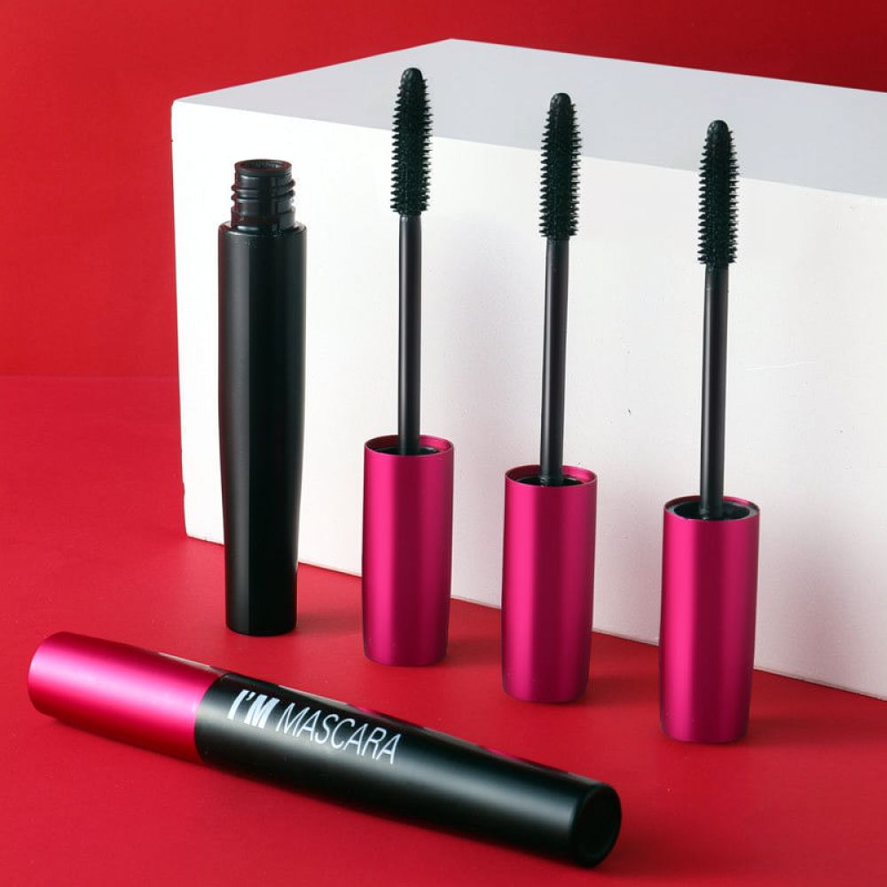 Waterproof Mascara Wand - Coolbetty Lash Curling Mascara Volumizing Verlengende