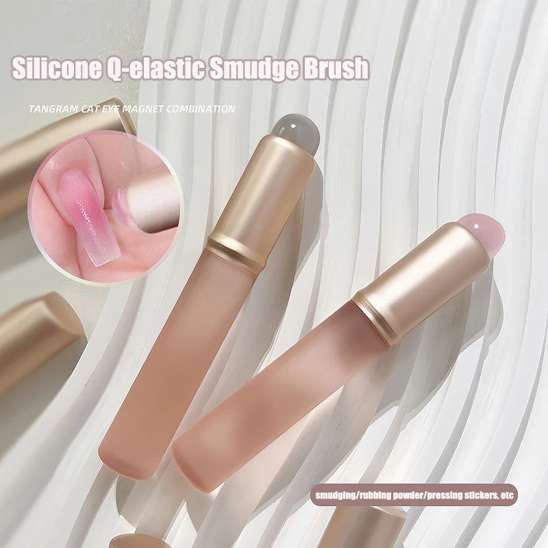 Jelly Pink Nail Art Siliconen  - Contour Palette Stick recensie en prijs
