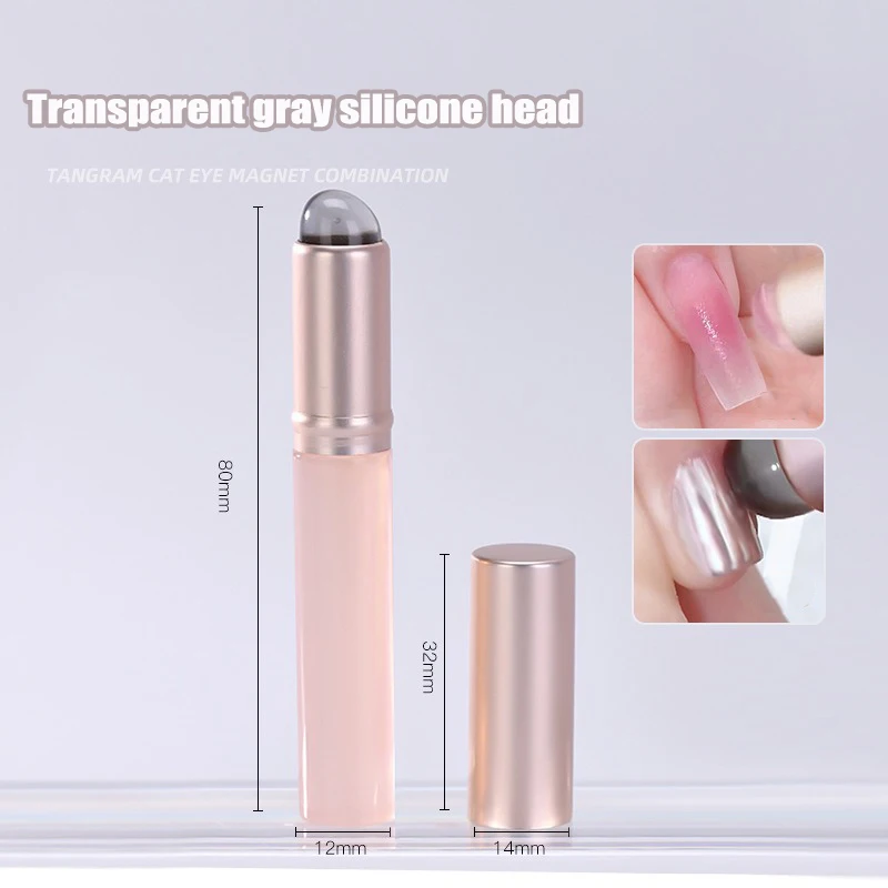 Jelly Pink Nail Art Siliconen  - Contour Palette Stick recensie en prijs