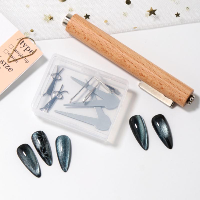 7 stuks magnetische nagelstift - Contour Palette Stick recensie en prijs