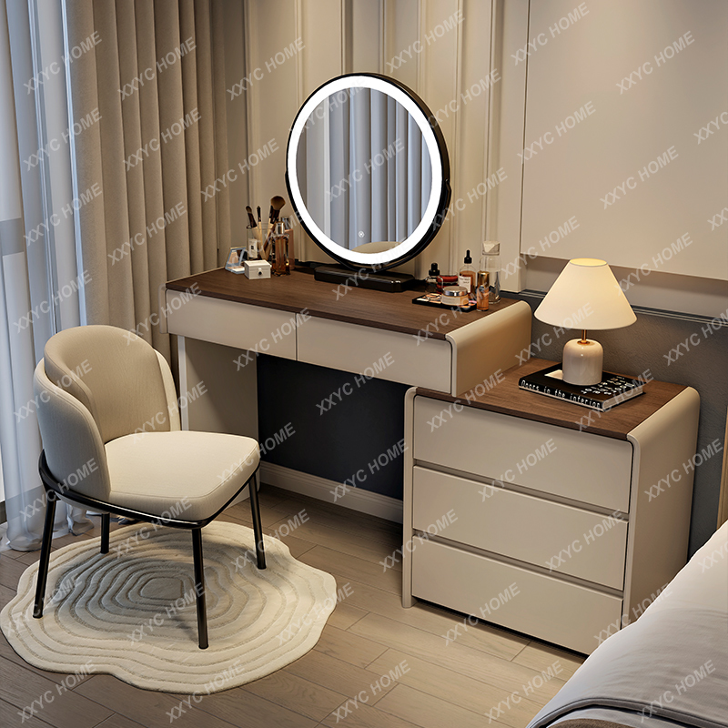 HHAesthetic Houten Kaptafel Sp - Beauty Makeup Vanity Set recensie en prijs