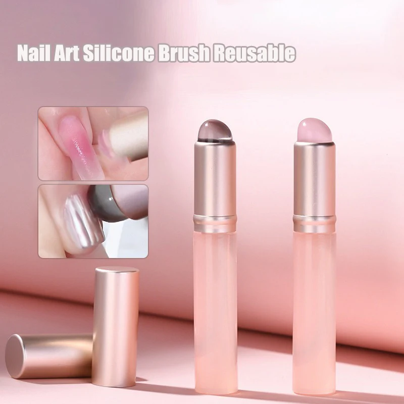 1 Stuks Nail Art Siliconen App - Contour Palette Stick recensie en prijs