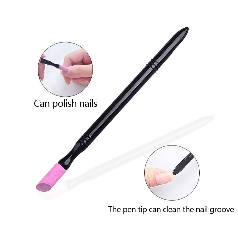 1 Pc/5 Stuks Nagelvijl Cuticle - Contour Palette Stick recensie en prijs