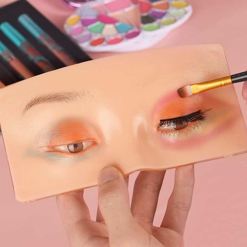 Makeup Board Wenkbrauw Tattoo  - Beauty Makeup Academy recensie en prijs