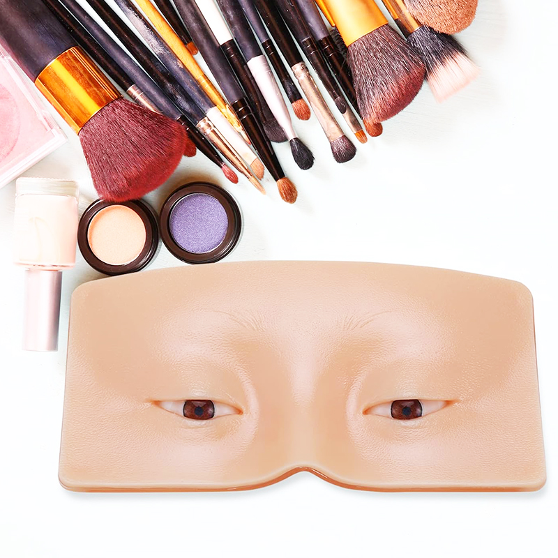 Makeup Board Wenkbrauw Tattoo  - Beauty Makeup Academy recensie en prijs