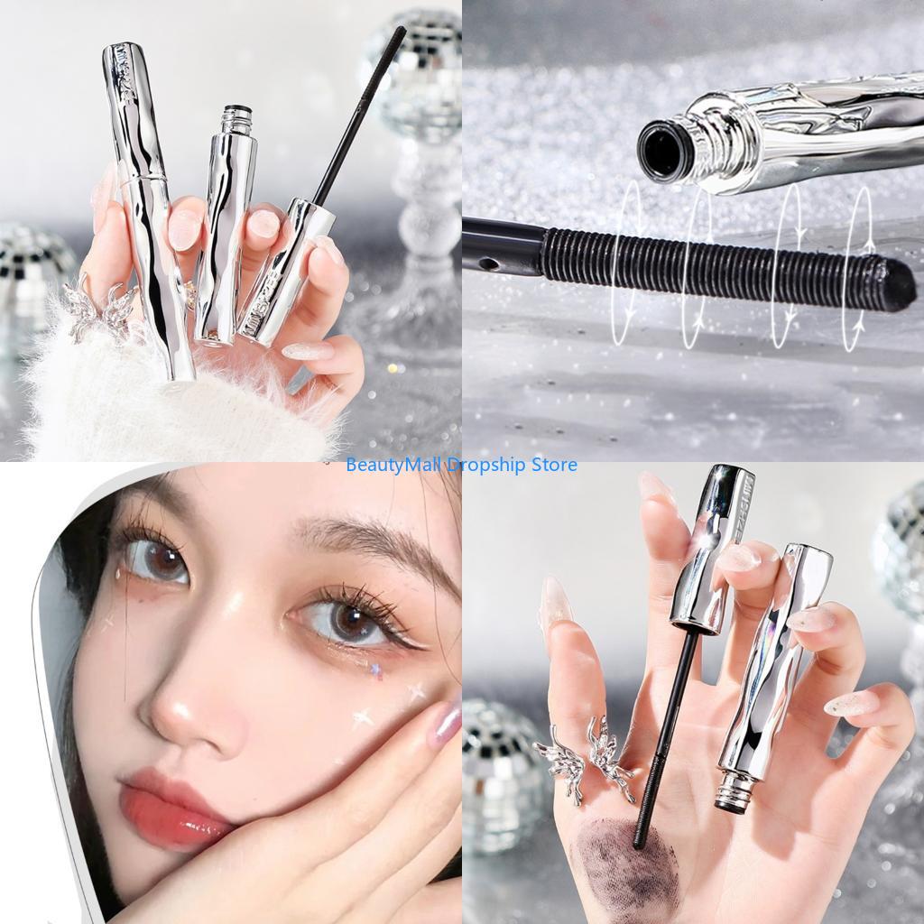40JD Iron Wand Mascara, Metal  - Waterproof Mascara Wand recensie en prijs
