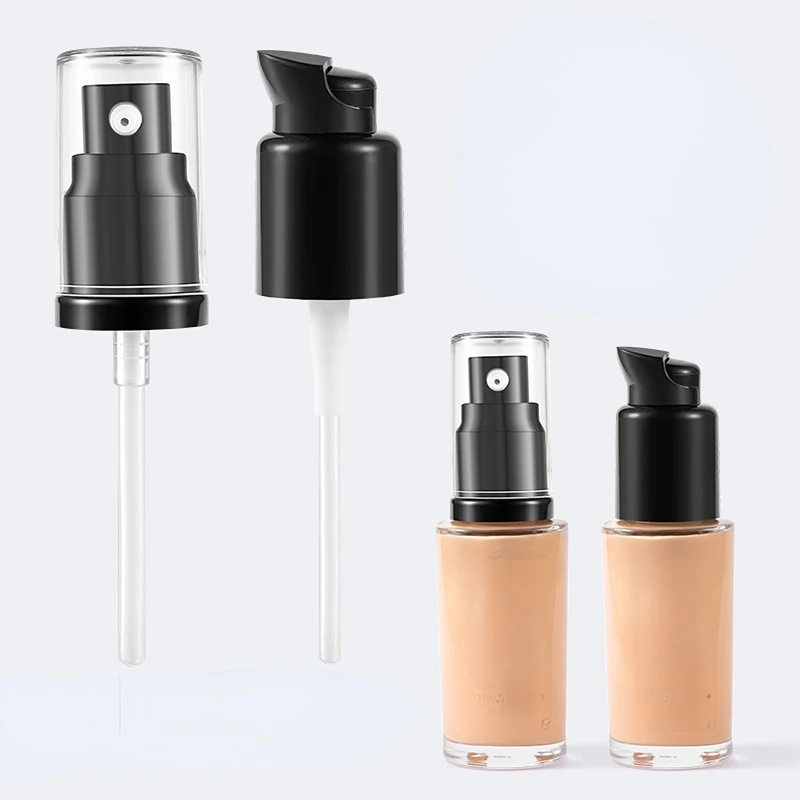 1Pc Dispenser Pomp Druk Vloeib - Beauty No Makeup recensie en prijs