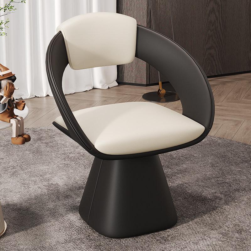 Luxe kantoorstoelen, draaibare - Beauty No Makeup recensie en prijs