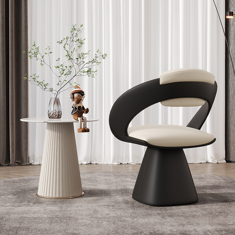 Luxe kantoorstoelen, draaibare - Beauty No Makeup recensie en prijs