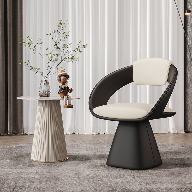 Luxe kantoorstoelen, draaibare - Beauty No Makeup recensie en prijs
