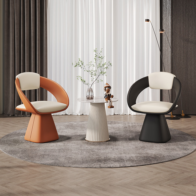 Luxe kantoorstoelen, draaibare - Beauty No Makeup recensie en prijs