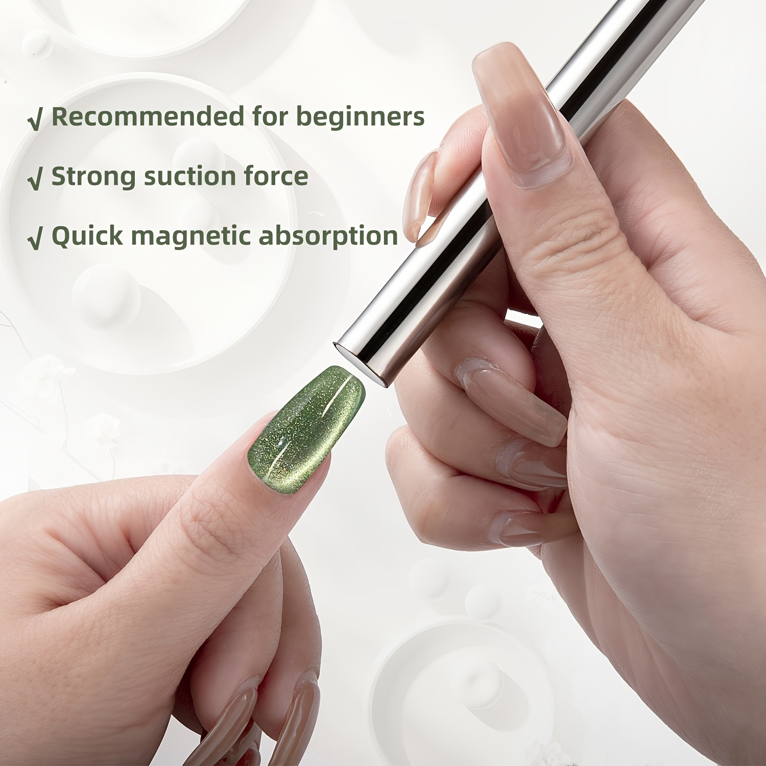 LINMANDA Nail Art Magnetische  - Contour Palette Stick recensie en prijs