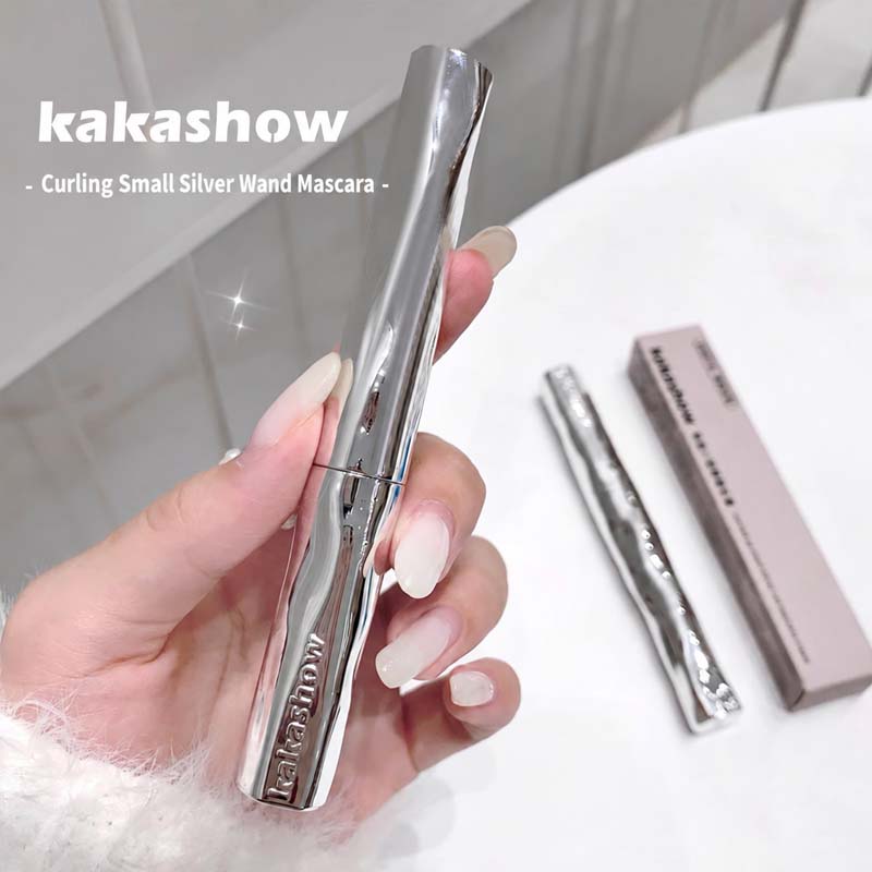 Kakashow Curling Mascara Fijne - Waterproof Mascara Wand recensie en prijs
