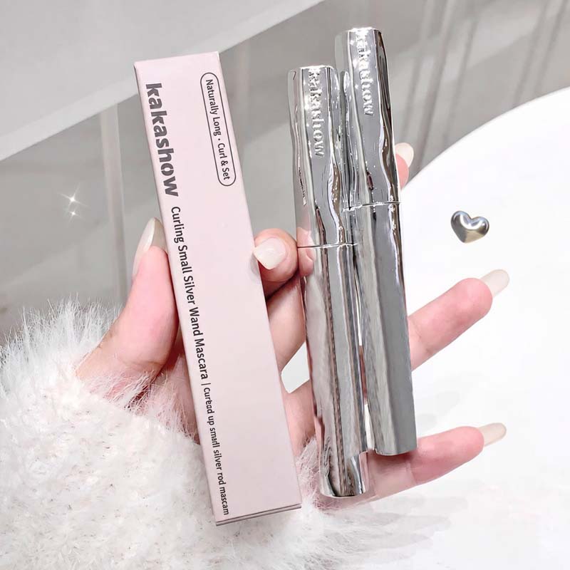 Kakashow Curling Mascara Fijne - Waterproof Mascara Wand recensie en prijs
