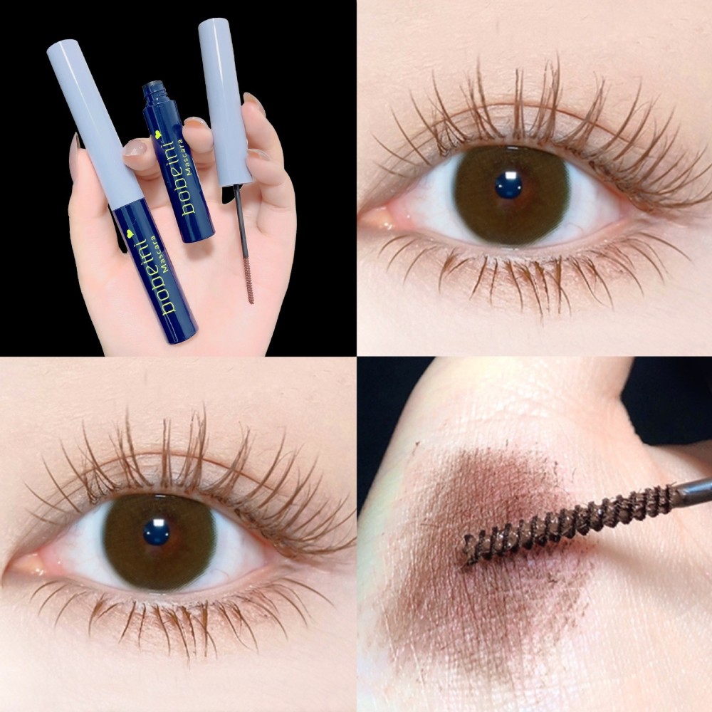 Langdurige mascara, dunne appl - Waterproof Mascara Wand recensie en prijs