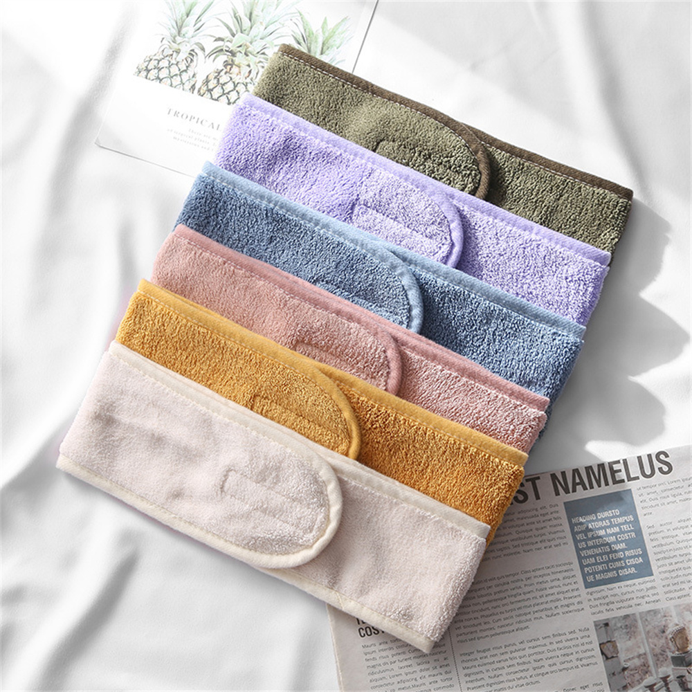 Verstelbare Brede Haarband Yog - Beauty Makeup Women recensie en prijs