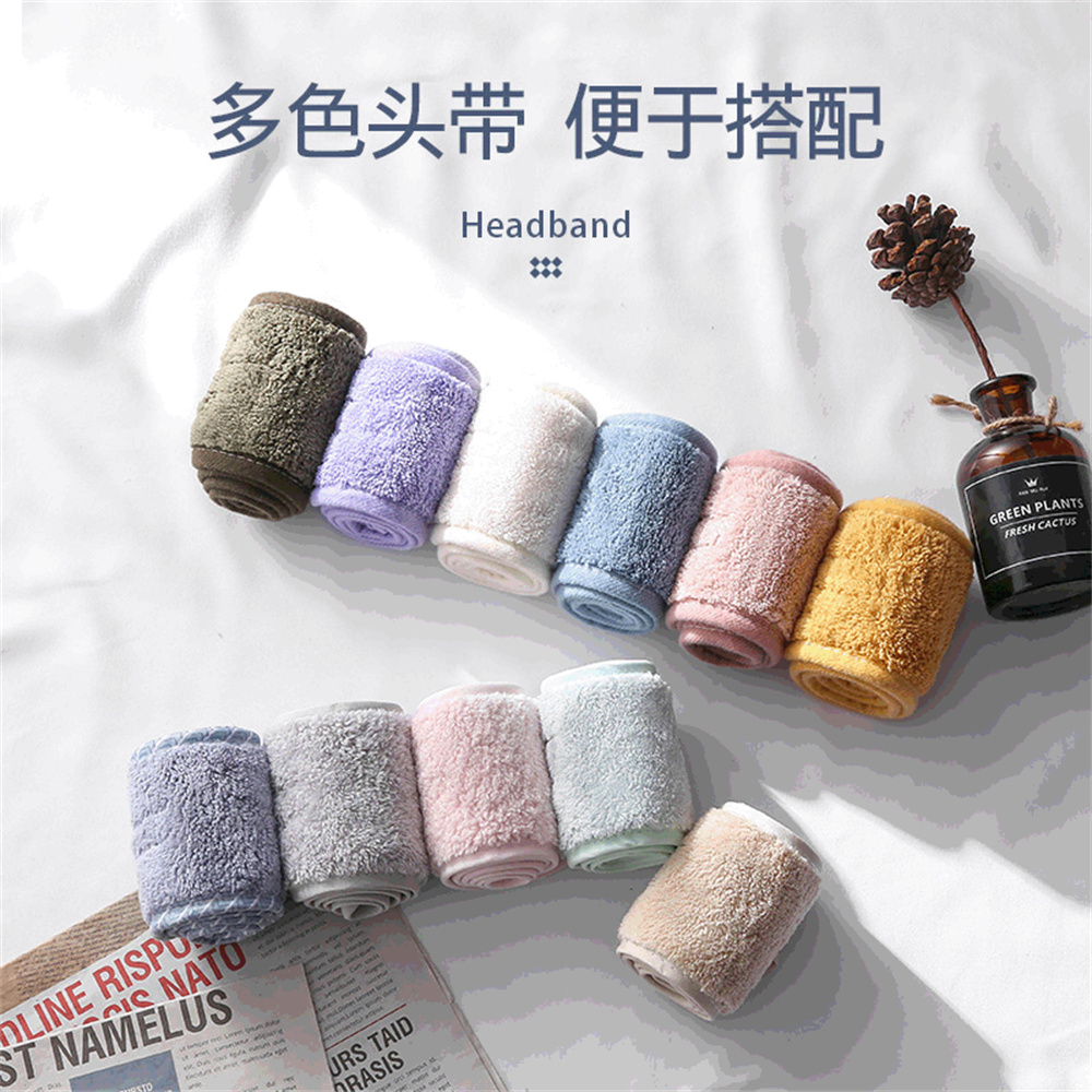 Verstelbare Brede Haarband Yog - Beauty Makeup Women recensie en prijs