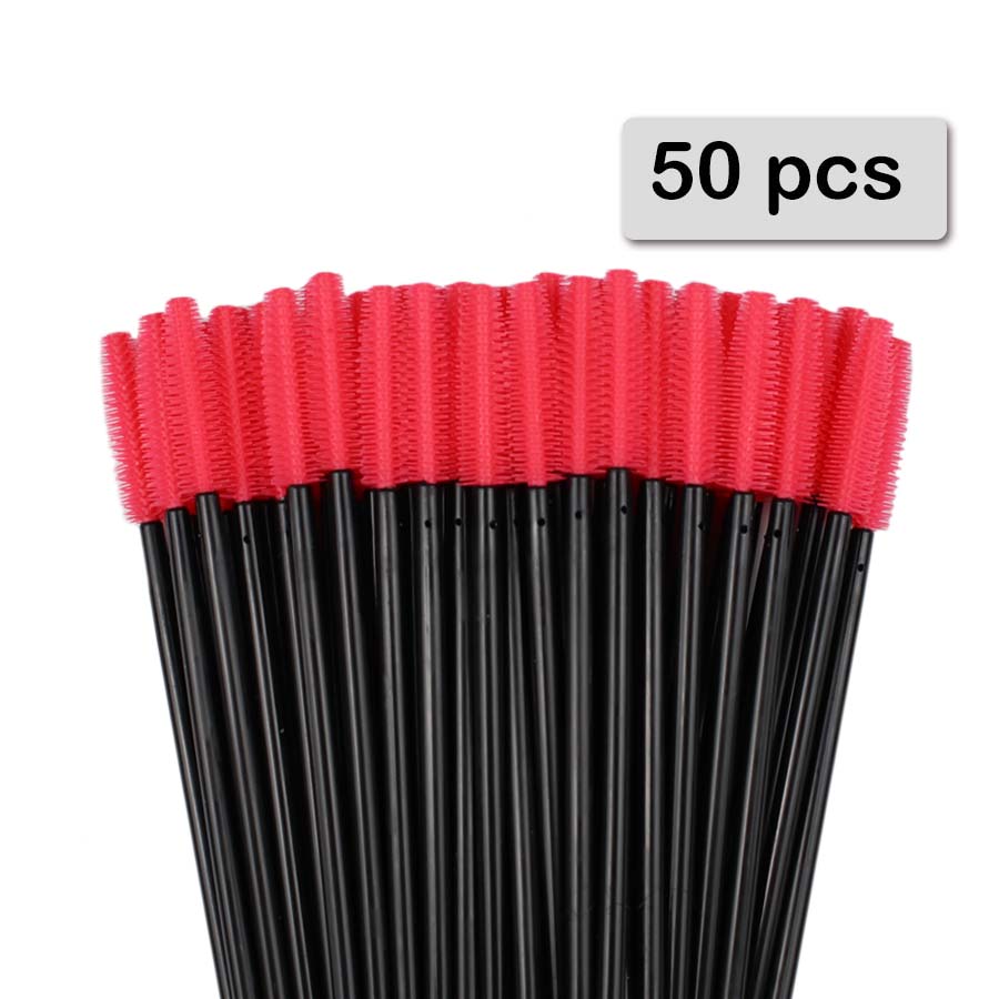 50 Stuks Siliconen Mascara Wan - Beauty Makeup Women recensie en prijs