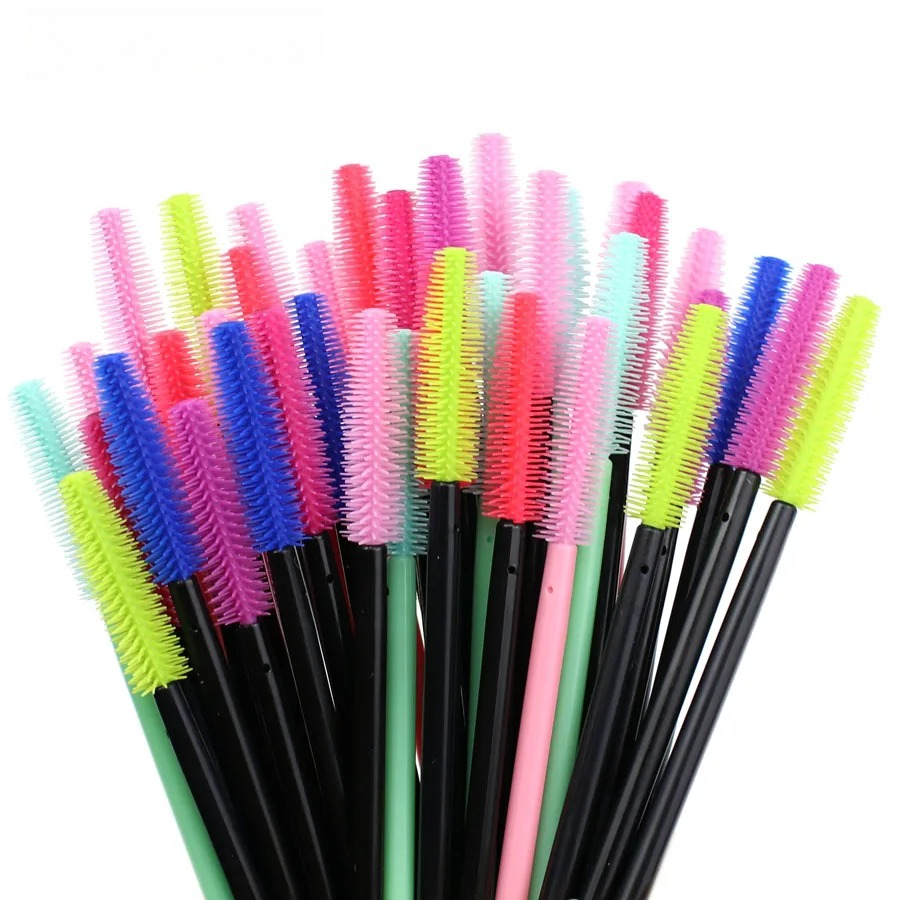 50 Stuks Siliconen Mascara Wan - Beauty Makeup Women recensie en prijs