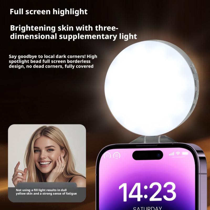Magnetische mobiele telefoon i - Beauty No Makeup recensie en prijs